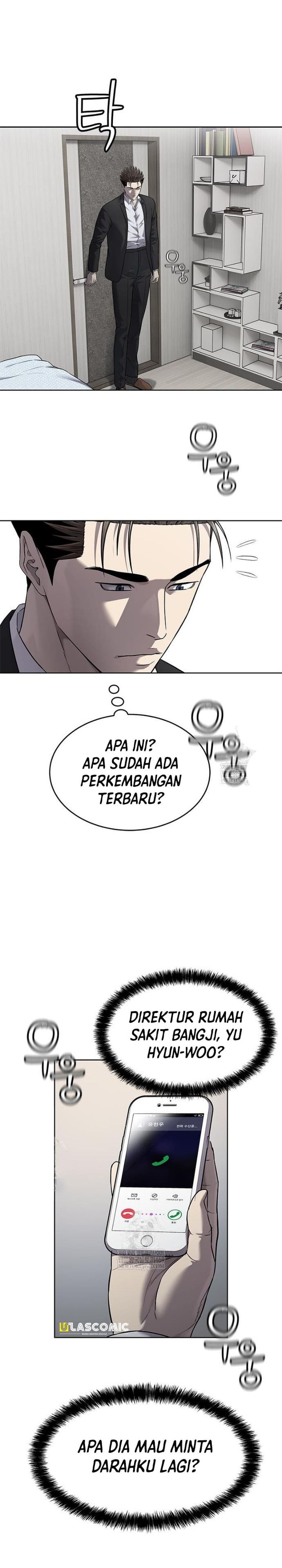 God Of Blackfield Chapter 300 Halaman 25
