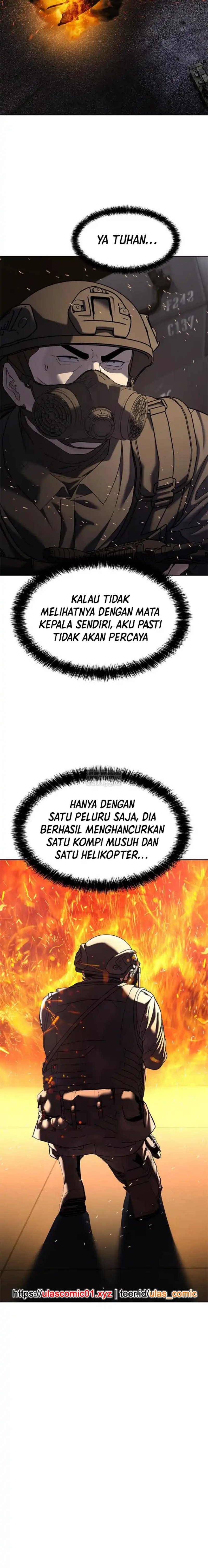 God Of Blackfield Chapter 312 Halaman 13