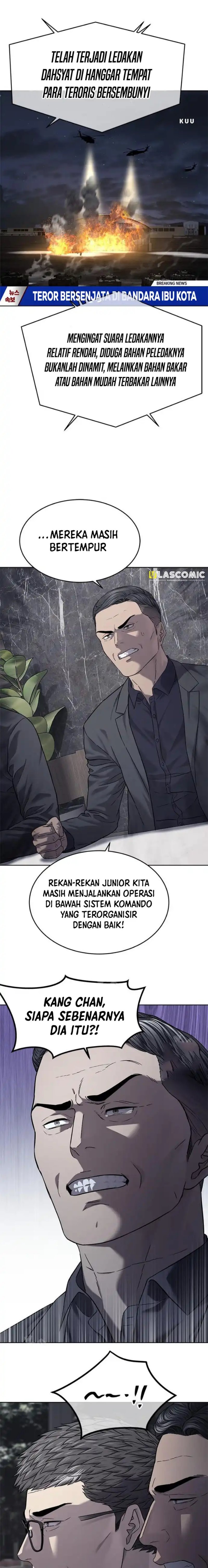 God Of Blackfield Chapter 312 Halaman 14
