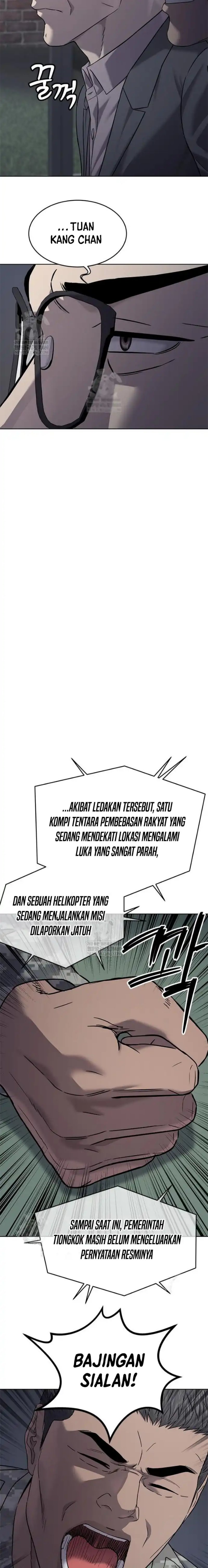 God Of Blackfield Chapter 312 Halaman 15