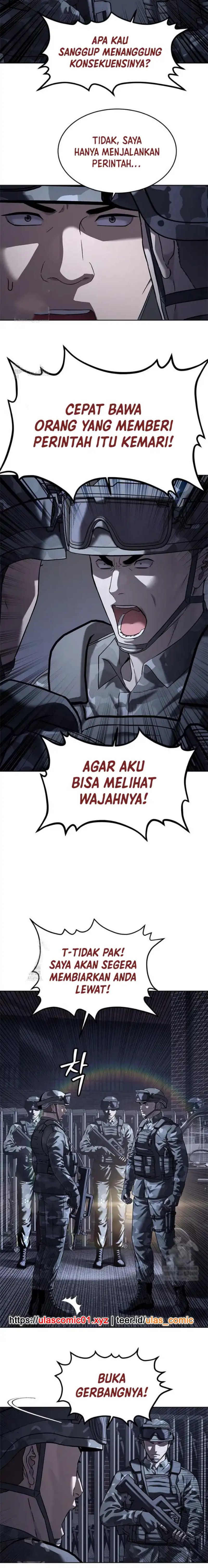 God Of Blackfield Chapter 312 Halaman 34