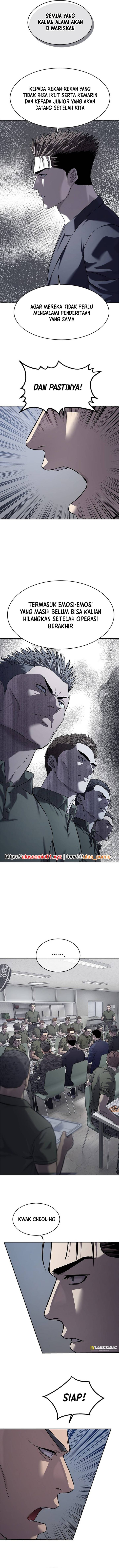 God Of Blackfield Chapter 318 Halaman 13