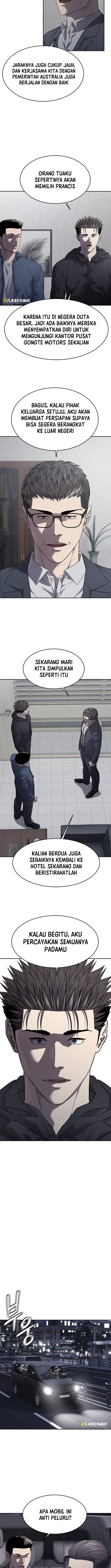 God Of Blackfield Chapter 321 Halaman 11