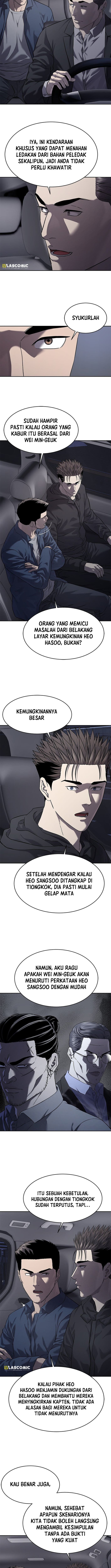God Of Blackfield Chapter 321 Halaman 12