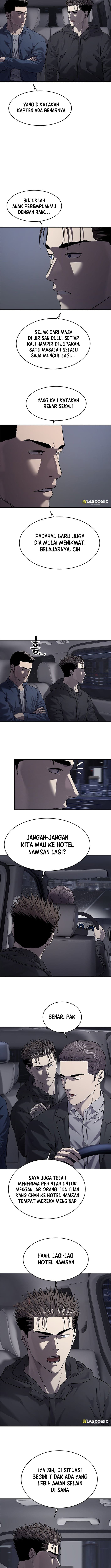 God Of Blackfield Chapter 321 Halaman 13