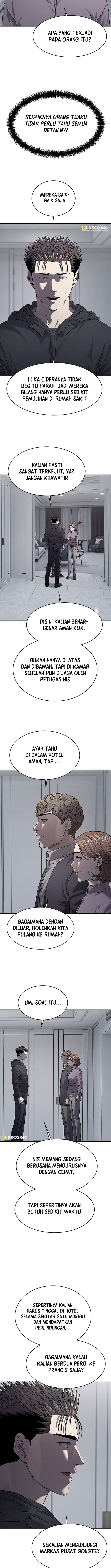 God Of Blackfield Chapter 321 Halaman 16