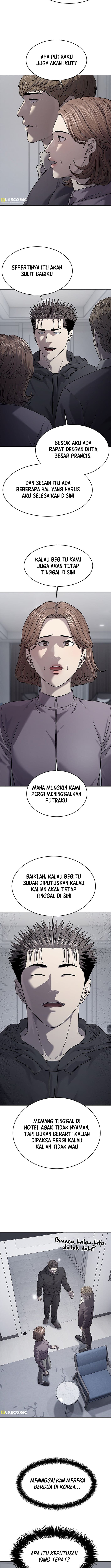 God Of Blackfield Chapter 321 Halaman 17