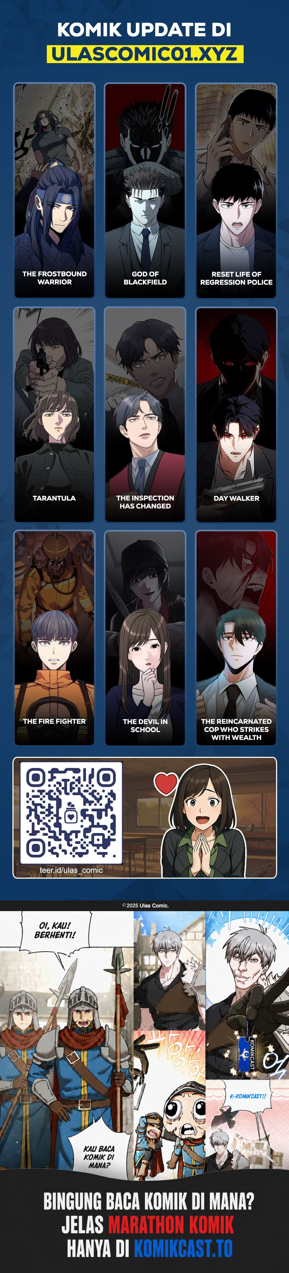 God Of Blackfield Chapter 321 Halaman 19