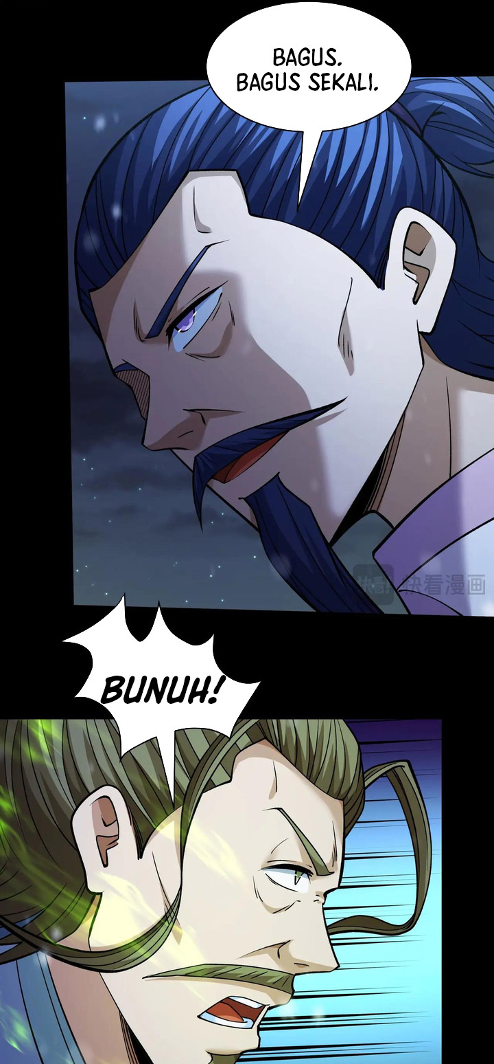 God Of Martial Arts Chapter 1001 Halaman 13