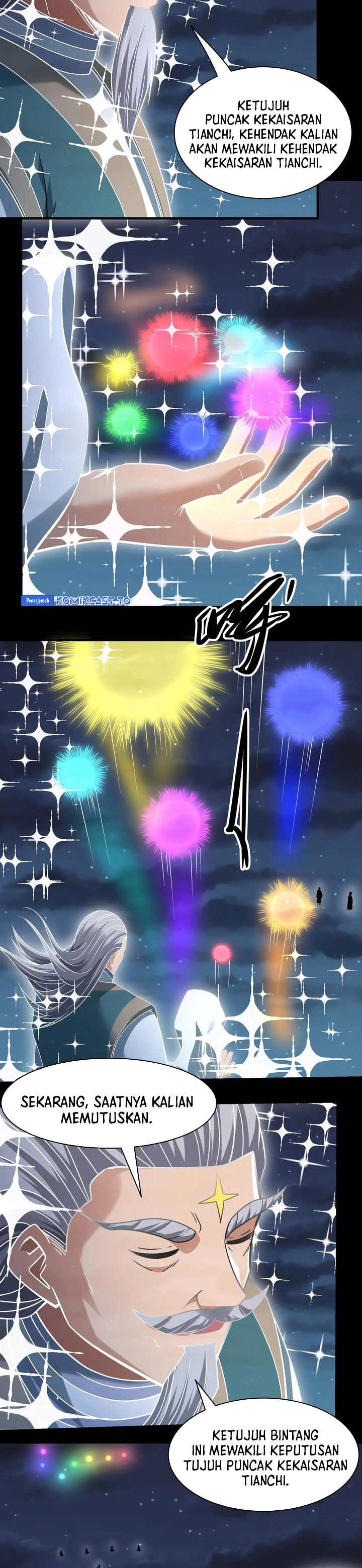 God Of Martial Arts Chapter 1004 Halaman 6