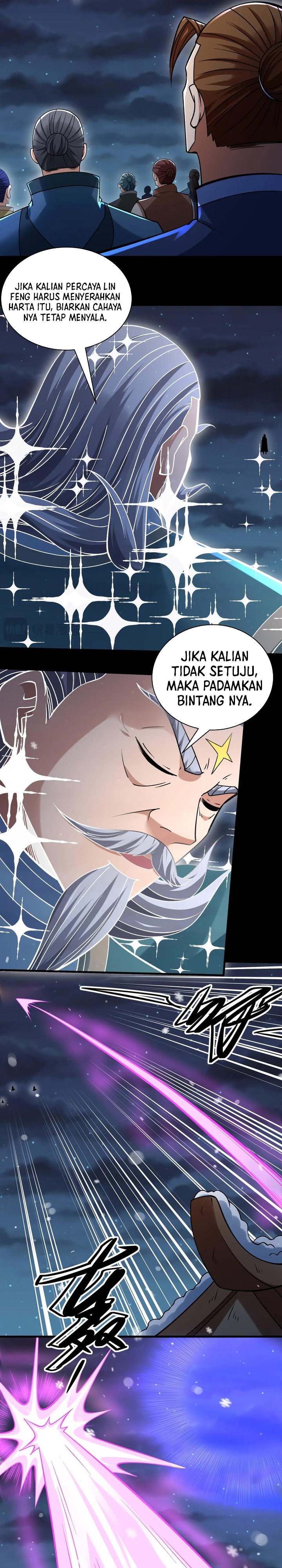God Of Martial Arts Chapter 1004 Halaman 7