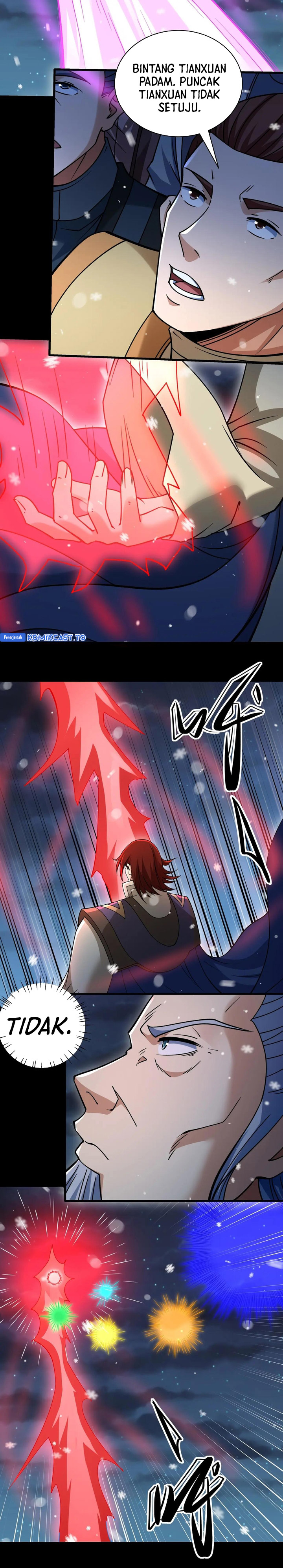 God Of Martial Arts Chapter 1004 Halaman 8