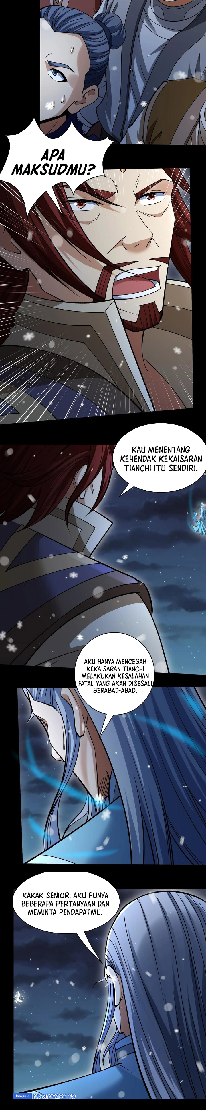 God Of Martial Arts Chapter 1004 Halaman 10