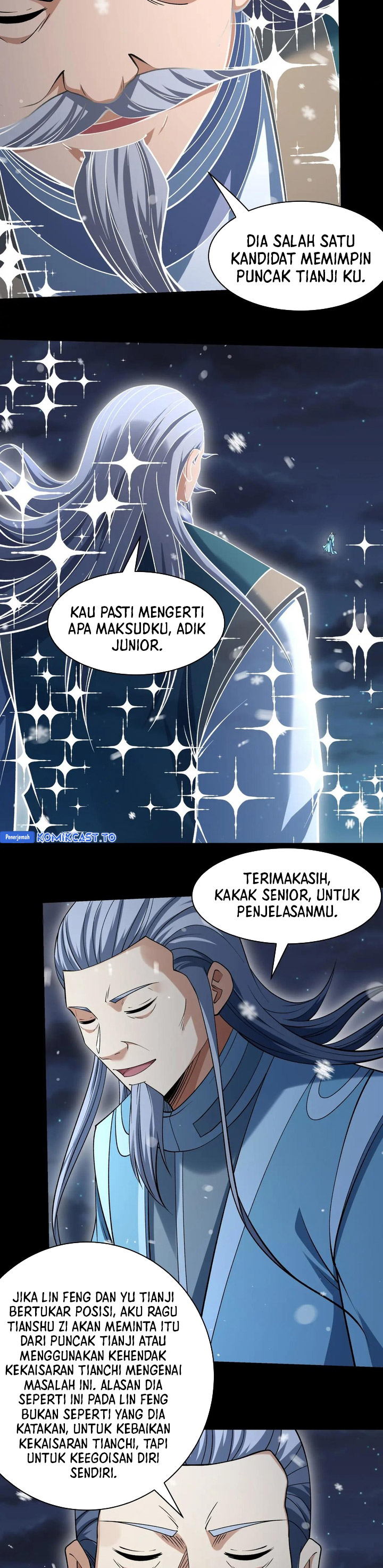 God Of Martial Arts Chapter 1004 Halaman 12