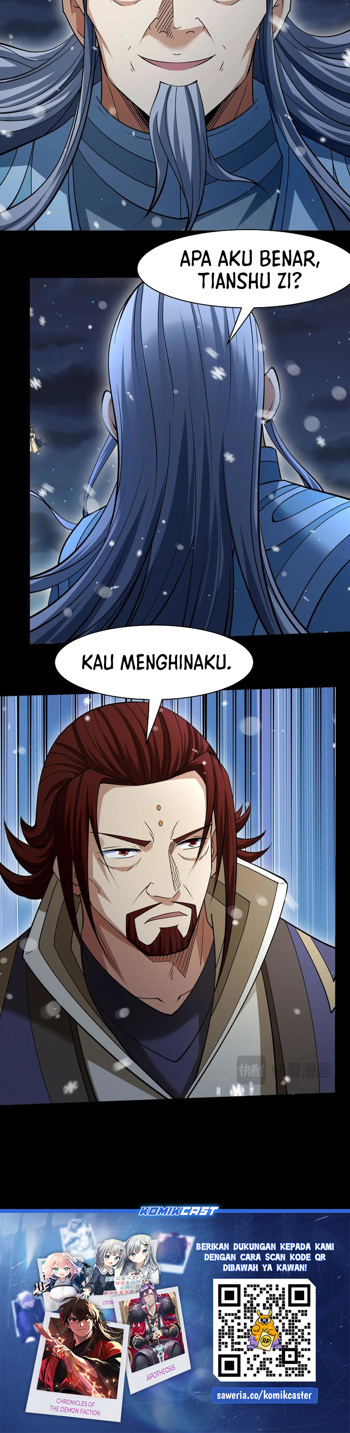 God Of Martial Arts Chapter 1004 Halaman 13