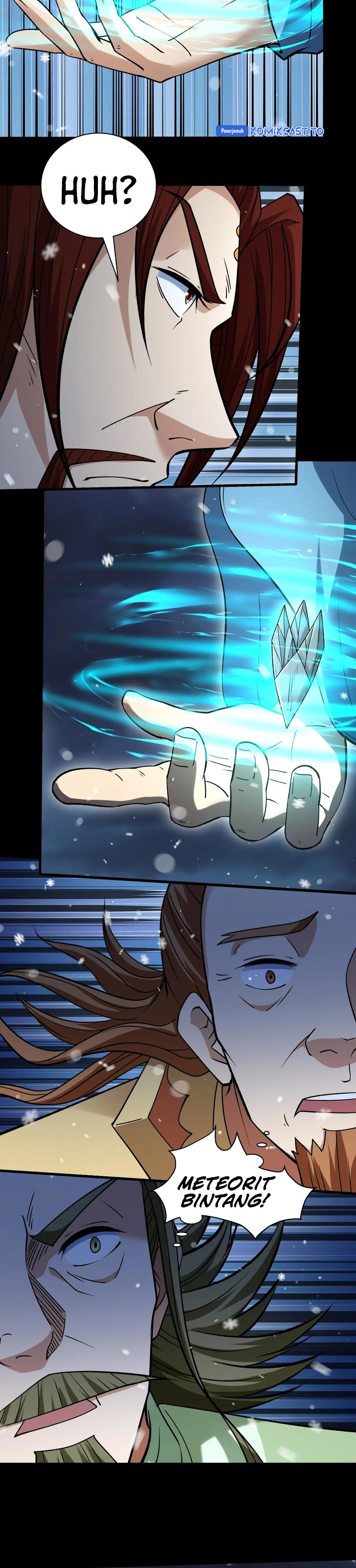 God Of Martial Arts Chapter 1005 Halaman 10