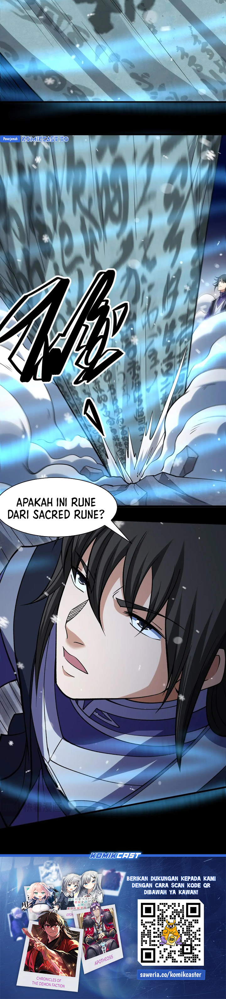 God Of Martial Arts Chapter 1005 Halaman 13