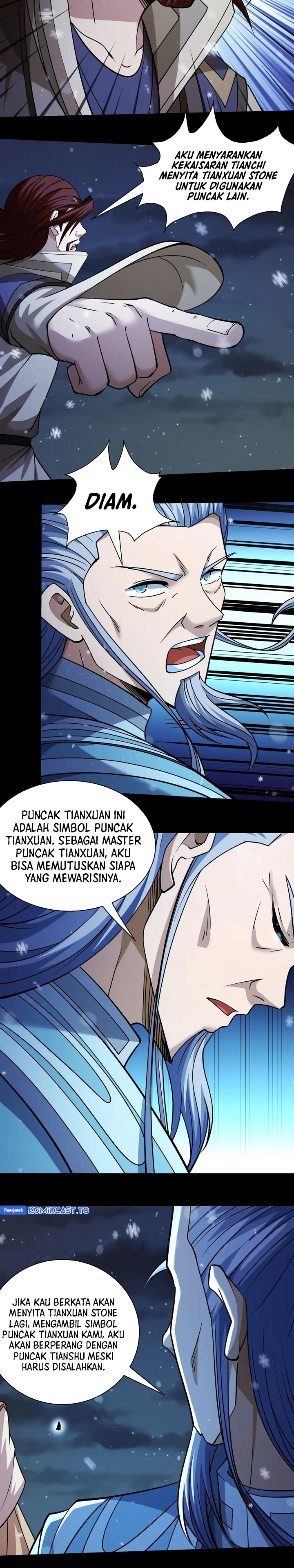 God Of Martial Arts Chapter 1006 Halaman 6
