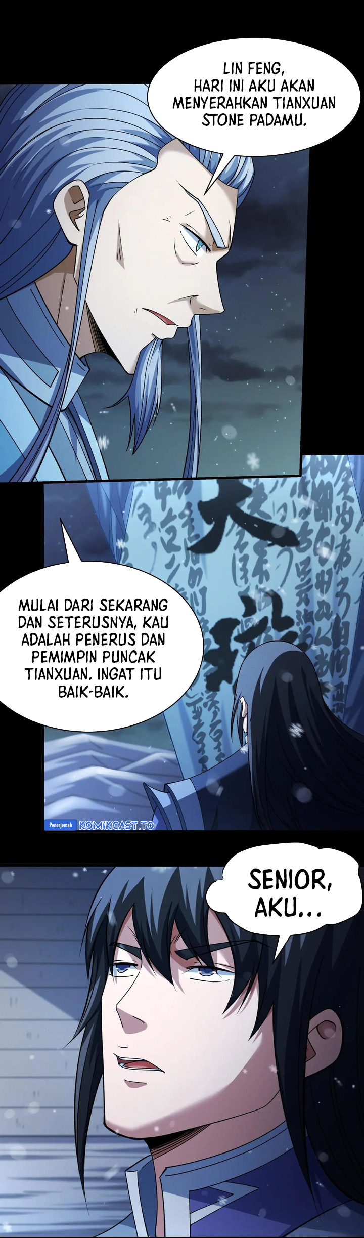 God Of Martial Arts Chapter 1006 Halaman 8