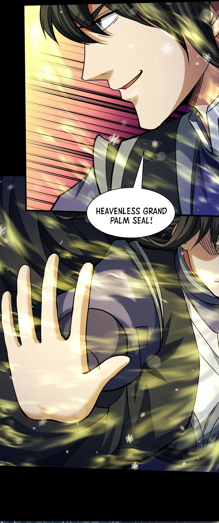 God Of Martial Arts Chapter 1009 Halaman 8