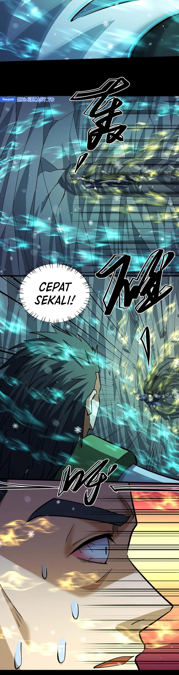God Of Martial Arts Chapter 1009 Halaman 13