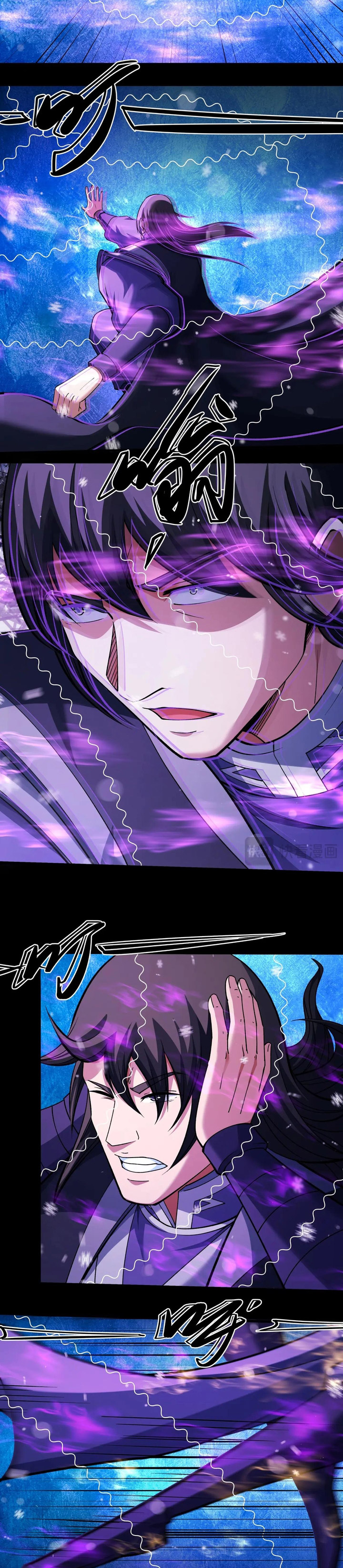 God Of Martial Arts Chapter 1010 Halaman 11