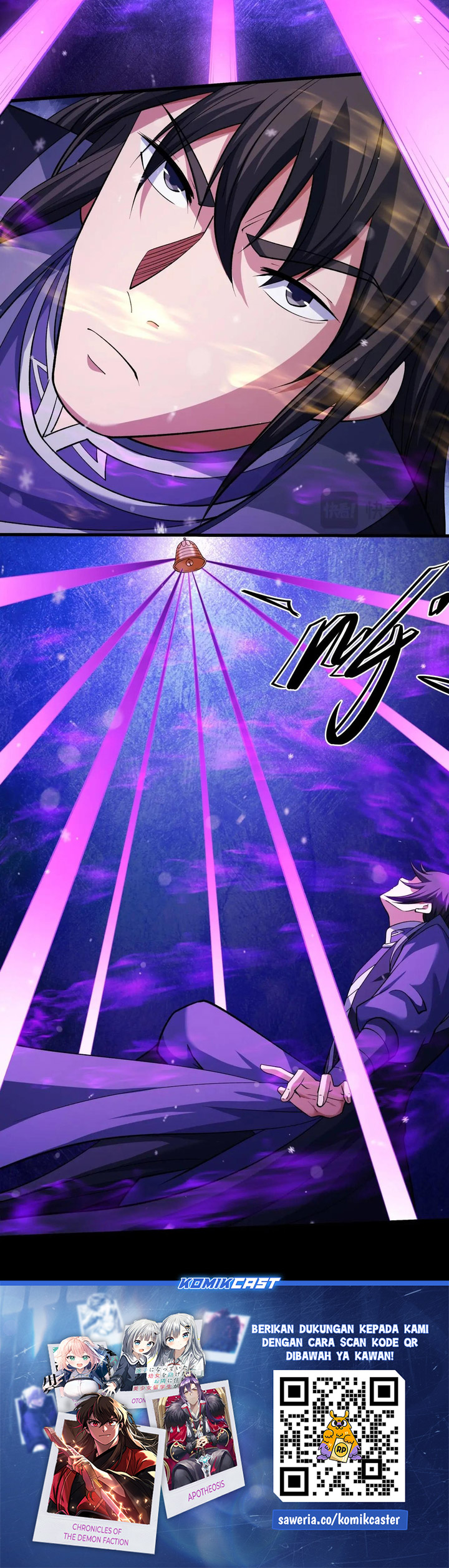 God Of Martial Arts Chapter 1010 Halaman 14