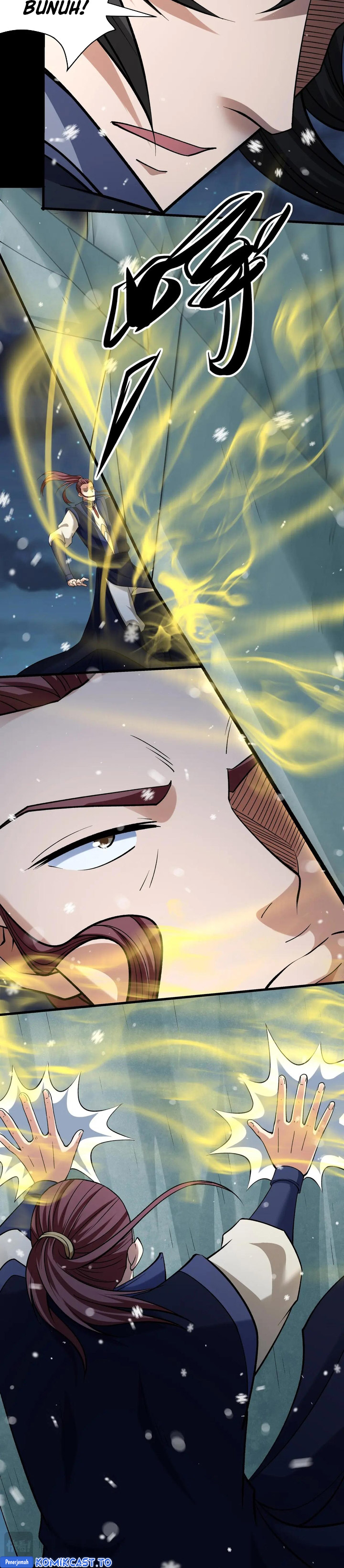 God Of Martial Arts Chapter 1011 Halaman 5