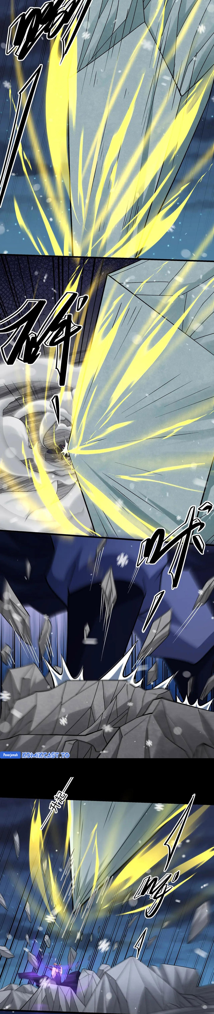 God Of Martial Arts Chapter 1011 Halaman 8