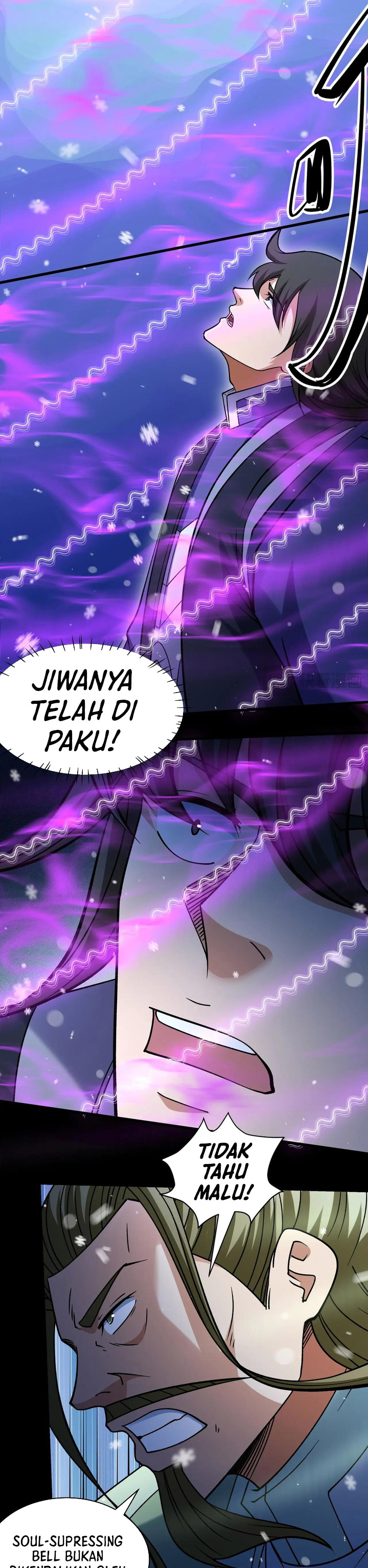 God Of Martial Arts Chapter 1011 Halaman 12