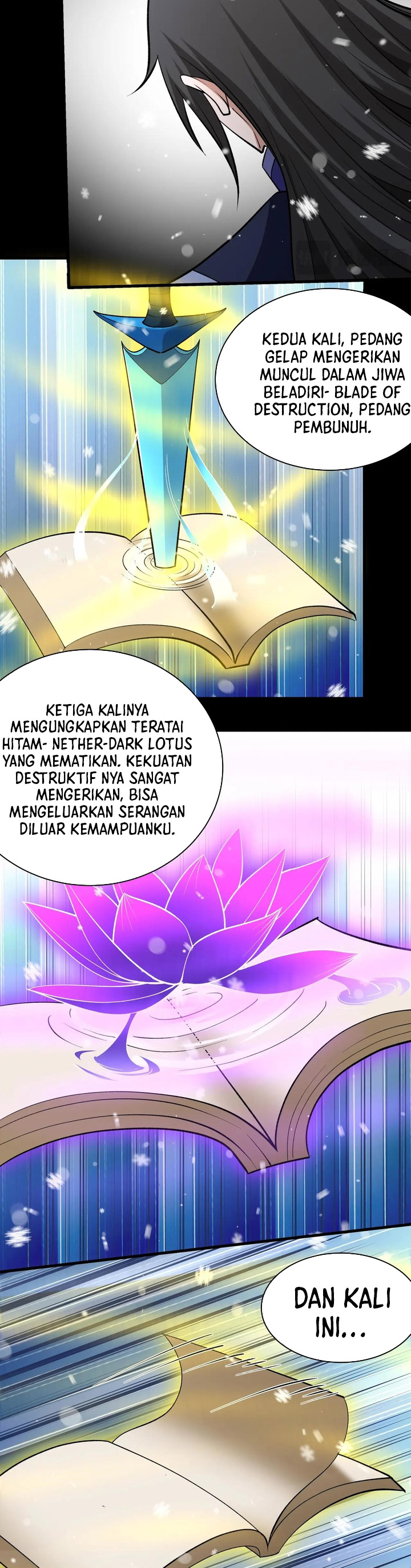 God Of Martial Arts Chapter 1012 Halaman 6