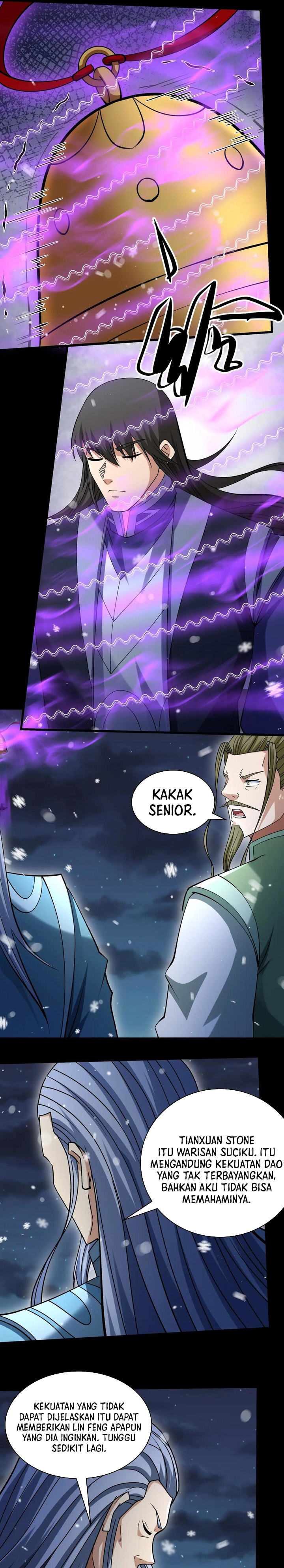 God Of Martial Arts Chapter 1012 Halaman 8