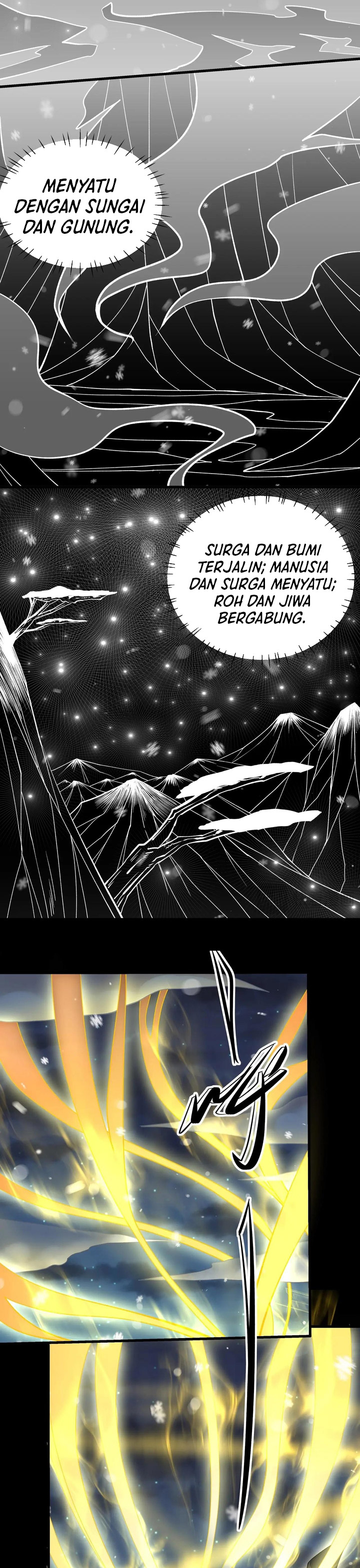 God Of Martial Arts Chapter 1013 Halaman 8