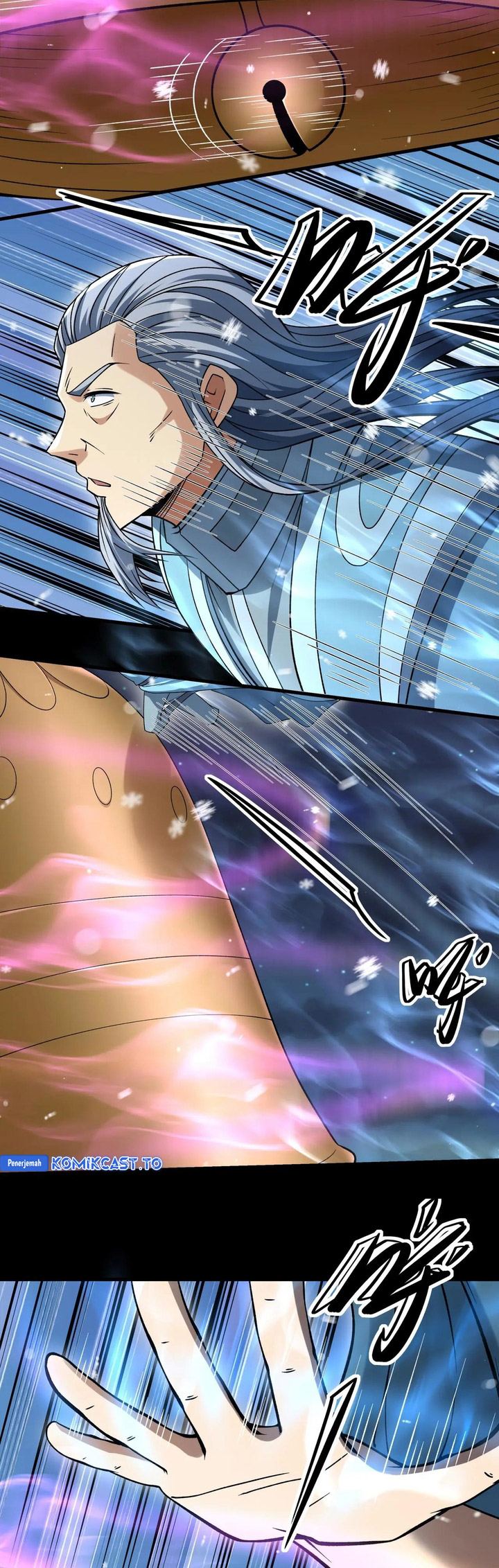 God Of Martial Arts Chapter 1013 Halaman 11