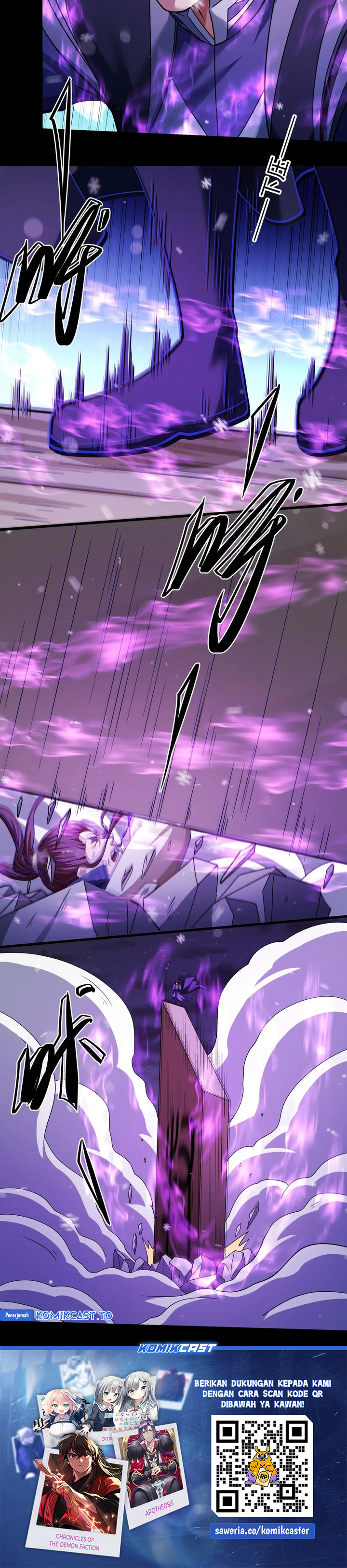 God Of Martial Arts Chapter 1015 Halaman 13