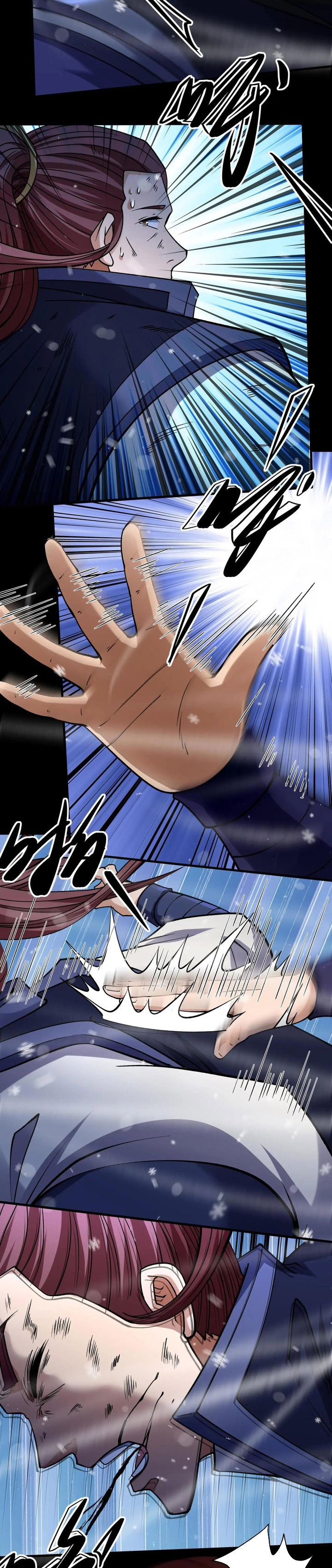 God Of Martial Arts Chapter 1016 Halaman 6