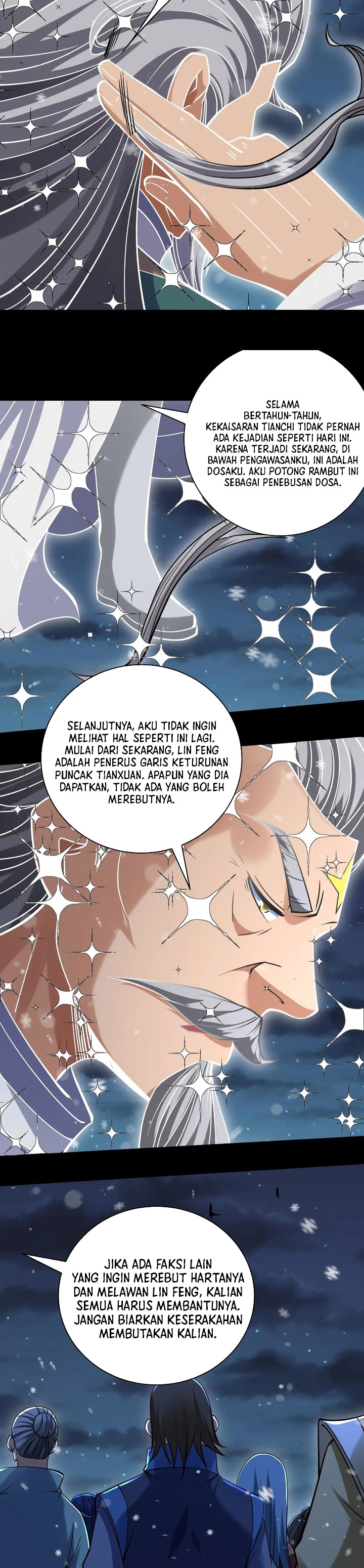 God Of Martial Arts Chapter 1016 Halaman 11