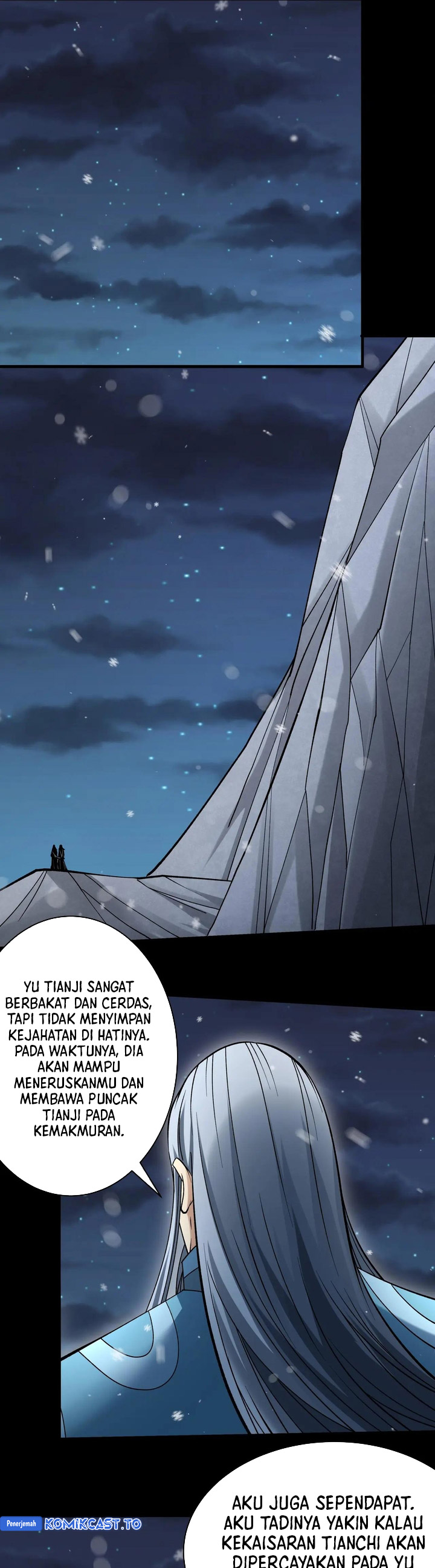 God Of Martial Arts Chapter 1017 Halaman 10