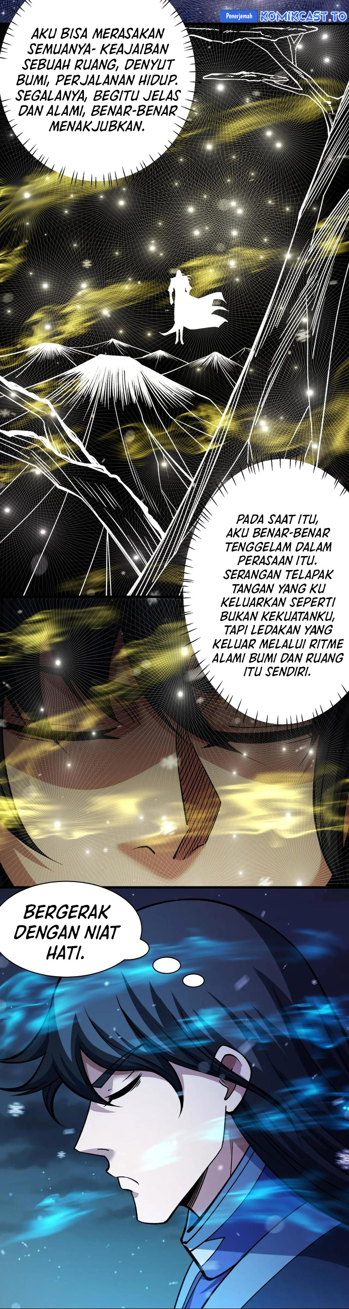 God Of Martial Arts Chapter 1018 Halaman 7