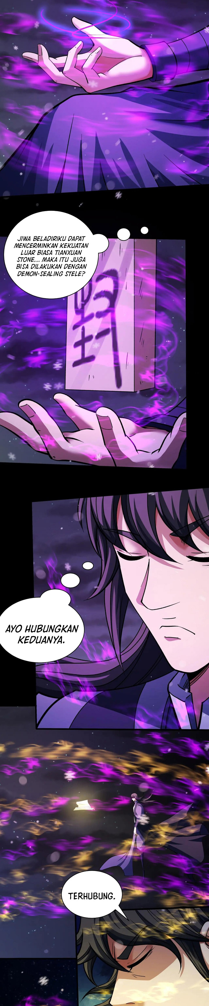 God Of Martial Arts Chapter 1018 Halaman 12