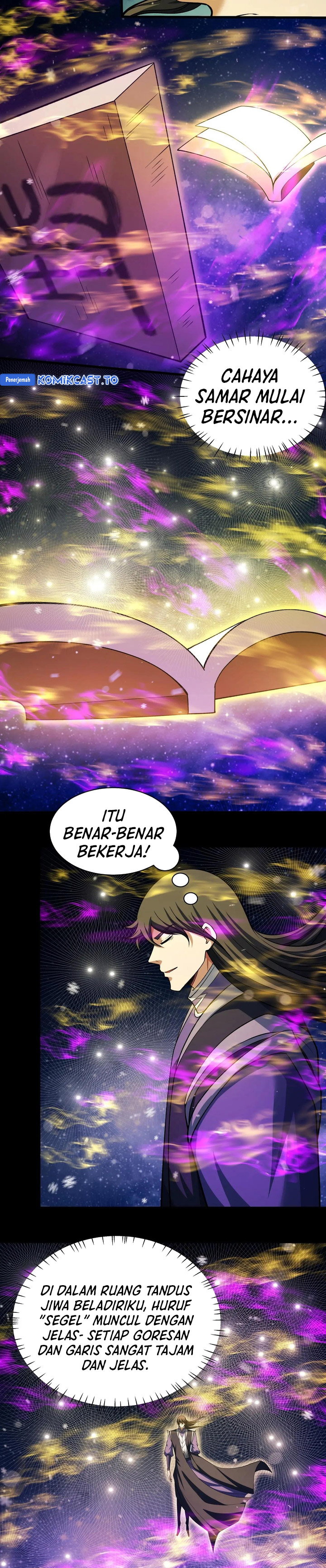God Of Martial Arts Chapter 1018 Halaman 13