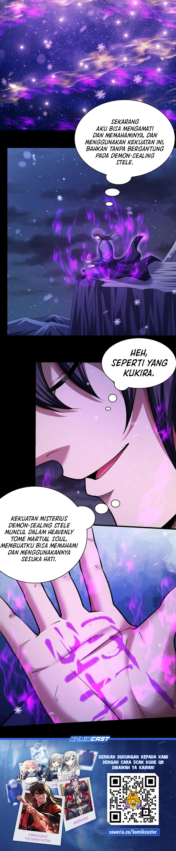 God Of Martial Arts Chapter 1018 Halaman 14