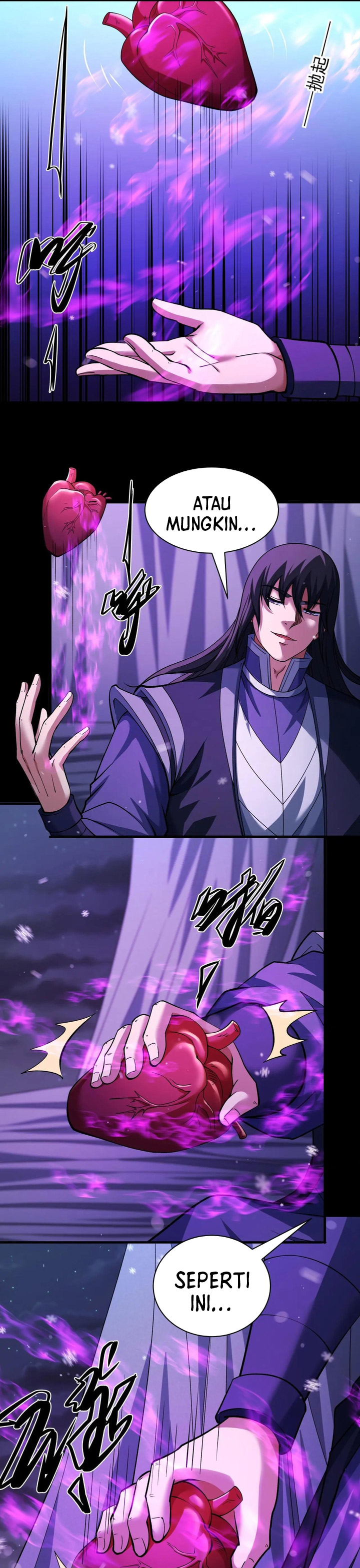 God Of Martial Arts Chapter 1019 Halaman 5