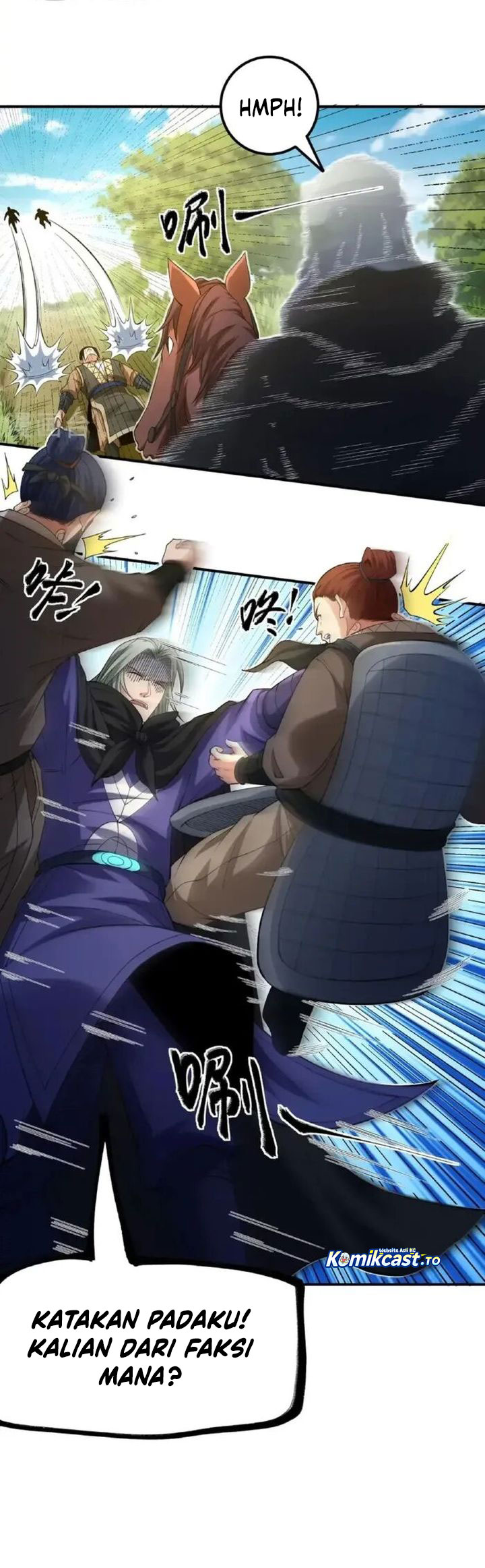 God Of Martial Arts Chapter 1021 Halaman 8
