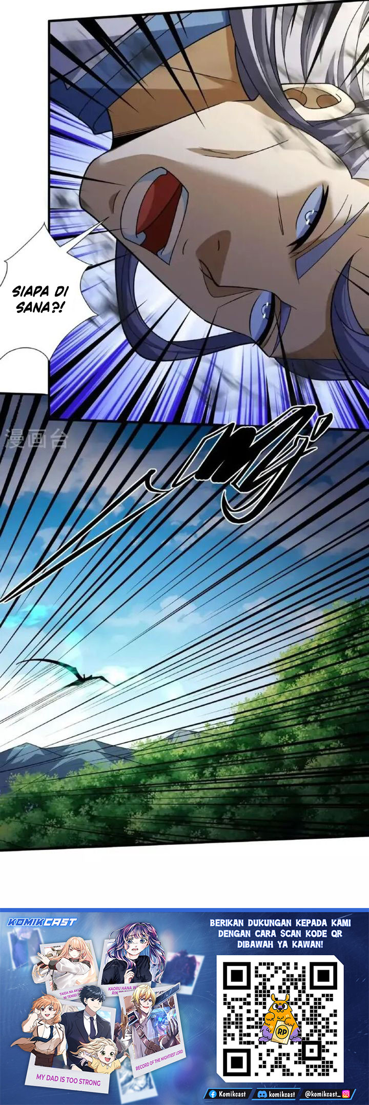 God Of Martial Arts Chapter 1025 Halaman 16