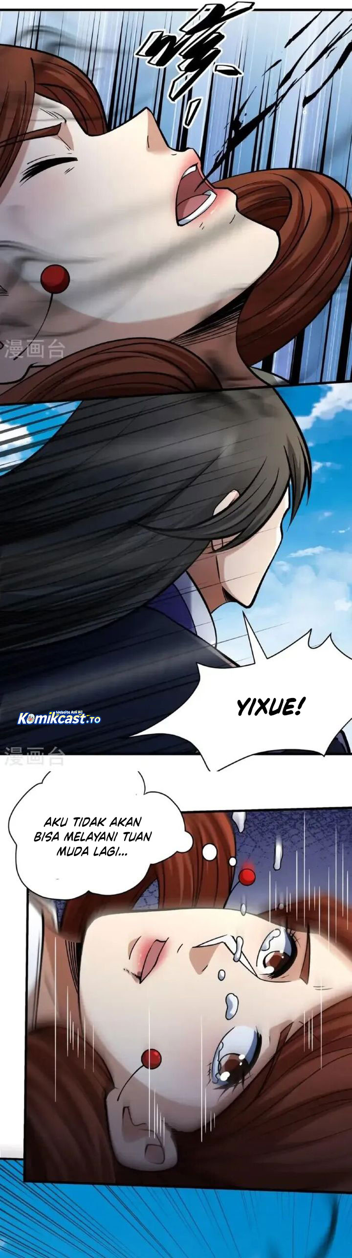 God Of Martial Arts Chapter 1026 Halaman 5