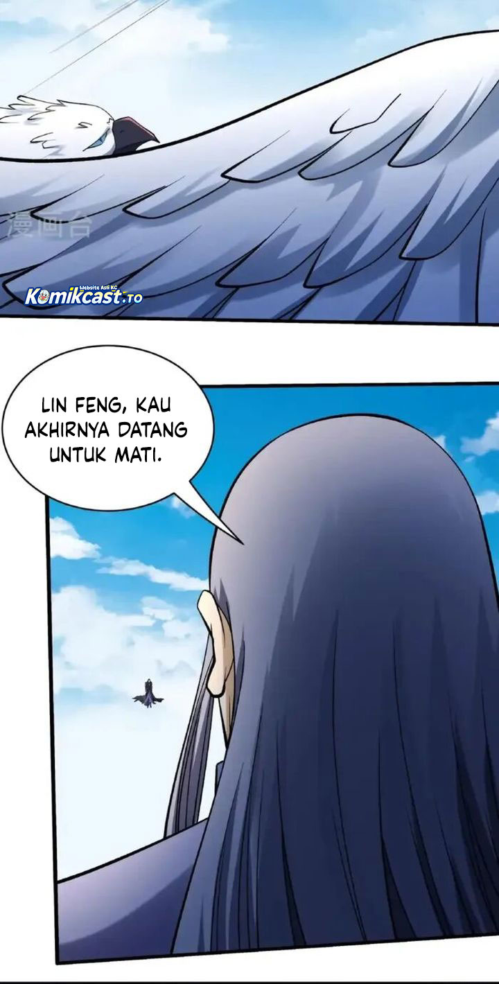 God Of Martial Arts Chapter 1026 Halaman 10