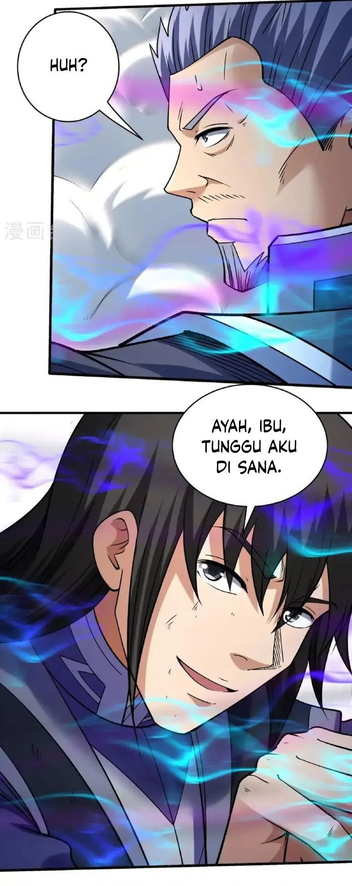 God Of Martial Arts Chapter 1029 Halaman 7