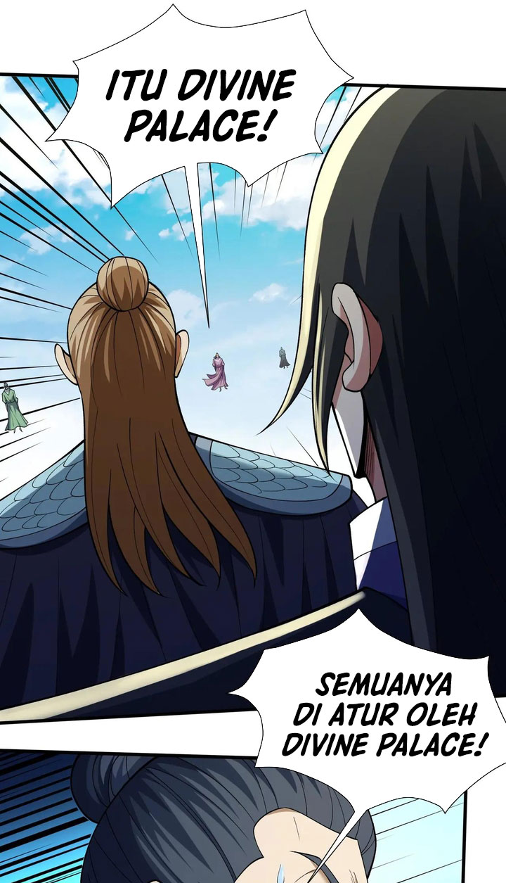 God Of Martial Arts Chapter 1031 Halaman 12