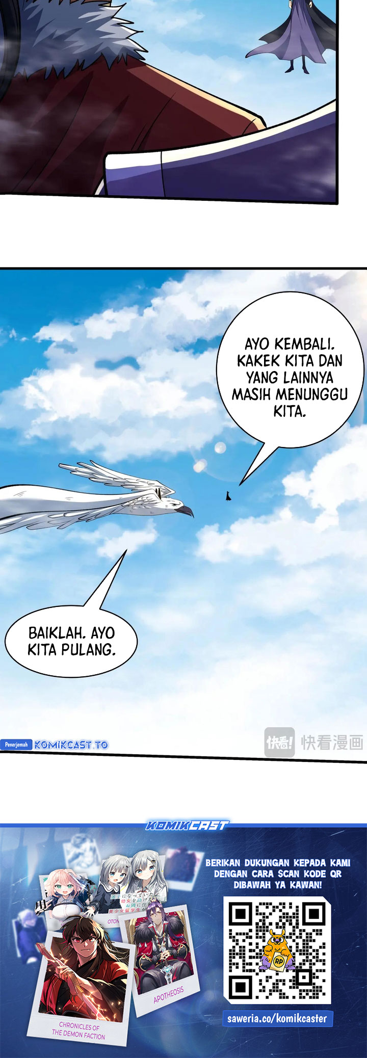 God Of Martial Arts Chapter 1032 Halaman 15